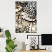 Alice's adventures in Wonderland (1916) by Arthur Poster (Heimbüro)