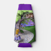 Alice's Adventures in Wonderland Flaschenkühler (Vorderseite)