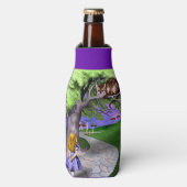 Alice's Adventures in Wonderland Flaschenkühler (Flaschenvorderseite)