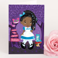 Alice's Adventures in Wonderland Personalisiert Ca