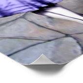 Alice's Adventures in Wonderland Poster (Ecke)