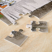 Alice's Adventures in Wonderland Puzzle (Seite)