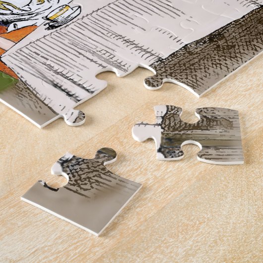 Alice's Adventures in Wonderland Puzzle (Seite)