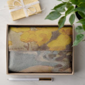 Alice's Adventures in Wonderland Raupe Seidenpapier (Geschenk)