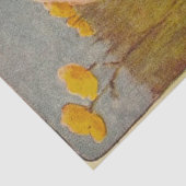 Alice's Adventures in Wonderland Raupe Seidenpapier (Ausschnitt)