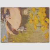 Alice's Adventures in Wonderland Raupe Seidenpapier (Vorderseite)