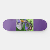 Alice's Adventures in Wonderland Skateboard (Horizontal)