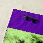 Alice's Adventures in Wonderland Strandtuch (Beispiel)