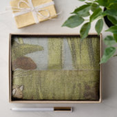 Alice's Adventures in Wonderland Vintag Seidenpapier (Geschenk)