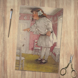 Alice's Adventures in Wonderland Vollständig gewac Seidenpapier