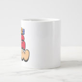 Alices Big Brew Riesenkaffee-Tasse Jumbo-Tasse (Vorderseite)