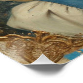 Alices charmante Whimsikalität: Wunderland Whimsy Poster (Ecke)