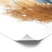 Alice's Dreamlike Whimsy: Wunderland Whimsy Poster (Ecke)