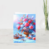 Alice's faszinierende Welt, Karte für alle (Rückseite)