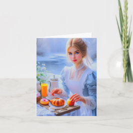 Alice's faszinierende Welt, Karte für alle