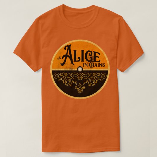 Alices LP T-Shirt (Design vorne)