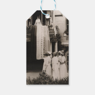Alices Paul 19. Zählung der Geschenkanhänger