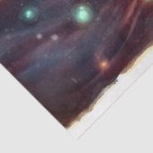 Alice's Whimsical Watercolor Fall Decoupage Seidenpapier (Ausschnitt)