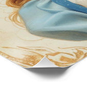 Alice's Whimsy Delight: Wunderland Whimsy Poster (Ecke)