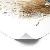 Alice's Whimsy entfesselt: Wunderland Whimsy Poster (Ecke)