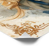 Alice's Whimsy Fantasy: Wunderland Whimsy Poster (Ecke)