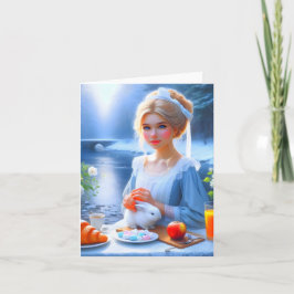 Alice's wunderbares Universum, Karte für alle