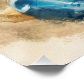 Alice's Wunderland Whimsikalität: Wunderland Whims Poster (Ecke)