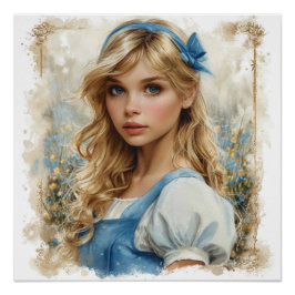 Alice's Wunderland Whimsy Whirl: Wunderland Whimsy Poster