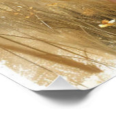 Alice's Wunderland Whirl: Wunderland Whimsy Poster (Ecke)