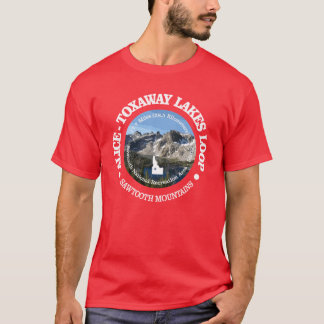 AliceToxaway Lkes Loop OBP Oversifiziert T-Shirt