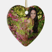 Alicia Keramik Ornament (Rechts)