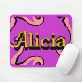 Alicia Mousepad (Mit Mouse)