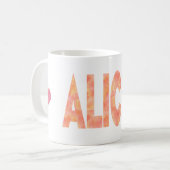 Alicia Tasse (Vorderseite Links)