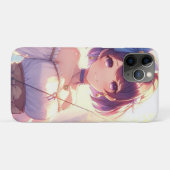 Alicia the Archer Case-Mate iPhone Hülle (Rückseite (Horizontal))