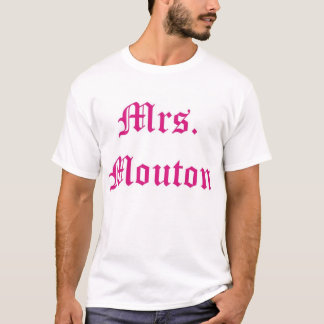 Alicia Trägershirt T-Shirt