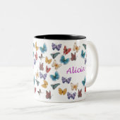 Alicia Zweifarbige Tasse (VorderseiteRechts)
