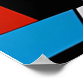 Alieana Poster (Ecke)