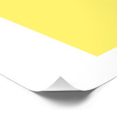 Aliem Poster (Ecke)