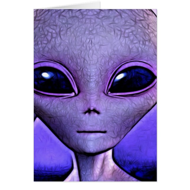 Alien (Vorne)