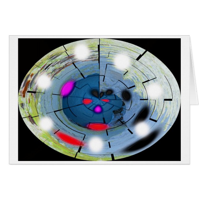 Alien (Vorderseite (Horizontal))