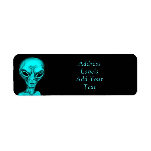Alien (Vorne)