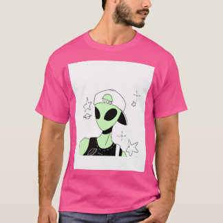 Alien 004 T-Shirt