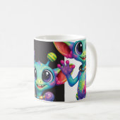 Alien 1 kaffeetasse (VorderseiteRechts)