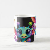 Alien 1 kaffeetasse (Mittel)