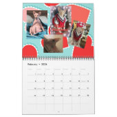 Alien 2024 kalender (Feb 2026)