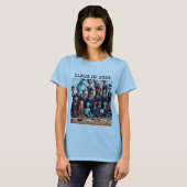 Alien 2024 T-Shirt (Vorne ganz)