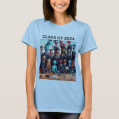 Alien 2024 T-Shirt (Vorderseite)