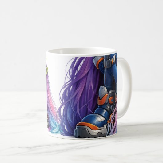 Alien 2 kaffeetasse (VorderseiteRechts)