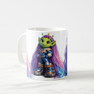 Alien 2 kaffeetasse