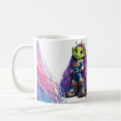 Alien 2 kaffeetasse (Links)